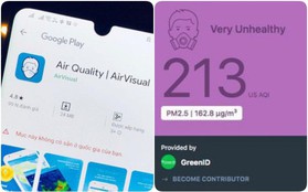 AirVisual lên tiếng sau khi gỡ app tại Việt Nam: "Ở một thời điểm nhất định, bất kỳ thành phố nào cũng có thể lọt top ô nhiễm, như London và San Francisco năm ngoái"