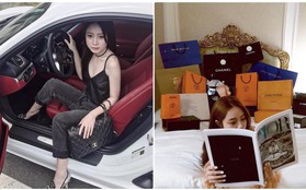 Rich kid có màn shopping hết 2 tỷ 300 triệu gây sốt là đạo diễn truyền hình ở Mỹ, cuộc sống nhiều người mơ