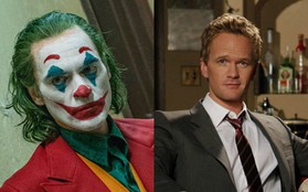 Xuất hiện giả thuyết gây sốc: Joker và Barney (Khi Bố Gặp Mẹ) là anh em cùng mẹ khác cha?