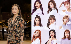 Chính thức xác nhận: Hoàng Thùy Linh sẽ đứng chung sân khấu với TWICE tại ABU TV Song Festival 2019!