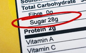 Cách đọc hàm lượng chất béo, đường, muối trên nhãn dinh dưỡng của thực phẩm để có lựa chọn khỏe mạnh hơn