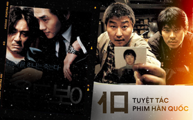 10 bộ phim huyền thoại của điện ảnh Hàn: "Chốt sổ" là tác phẩm có cái kết khiến cả thế giới chấn động