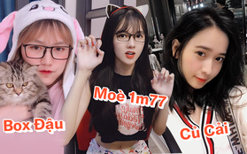 Loạt streamer "mặt đẹp, chân dài" củng cố thêm cho chân lý thời đại mới: Muốn ngắm gái xinh thì xem streaming!