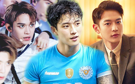 Netizen Việt rần rần vì "đứa con" hoàn hảo của 2 nam idol đẹp trai nhất nhì nhà SM, ai dè là cầu thủ sinh năm 1997