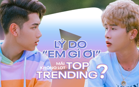 1001 thuyết âm mưu về việc "Em Gì Ơi" của Jack & K-ICM 3 ngày không lọt nổi top trending: các chuyên gia YouTube nói gì?