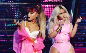 Khi Ariana Grande - Nicki Minaj trổ tài "song kiếm hợp bích": 2 lần thành hit tỉ view, 2 lần flop và lần này liệu có chịu cảnh rơi vào quên lãng?
