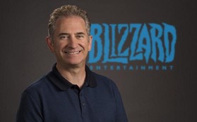 "Vua trò chơi" Michael Morhaime và hành trình 27 năm xây dựng đế chế Blizzard hùng mạnh