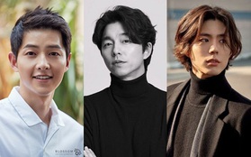 Phim rạp Hàn 2020 là đại tiệc mĩ nam: Gong Yoo "bảo kê" Park Bo Gum, Song Joong Ki tái xuất sau ồn ào li dị