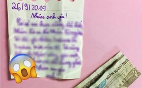 Nữ sinh tiểu học gây xôn xao khi gửi thư tình và quà hẹn ước 2000 đồng, gọi người yêu của crush là "con nhỏ đáng ghét"