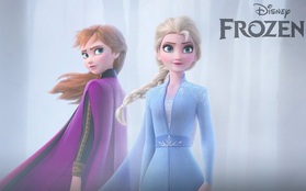 Váy áo "bánh bèo" đâu hết mà Elsa và Anna lại mặc quần trong Frozen 2 thế này?