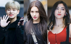 "Tuổi trẻ tài cao" như hội idol Kpop 2k1 chuẩn bị thi Đại học: Toàn tân binh khủng long, riêng Jeon Somi đã làm "center quốc dân" năm 15 tuổi