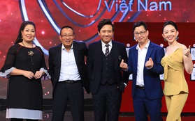 Bị cho rằng không công tâm, giám khảo "Siêu trí tuệ Việt Nam" bộc bạch về cách chấm điểm cho thí sinh