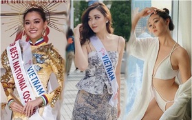 Hành trình đến Top 8 của Tường San tại Miss International 2019: Cô tiểu thư gặp loạt sự cố nhưng vẫn lột xác ngoạn mục!