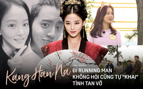 "Tình tin đồn" Vương Đại Lục thông báo chia tay trên sóng Running Man: Mỹ nhân Hàn tình trường "nhọ" từ phim ra đời thực