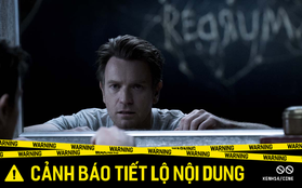 Doctor Sleep: Hậu truyện cầu toàn của The Shining ám ảnh chưa dứt nhưng lần đầu ma quái lại xinh như mộng