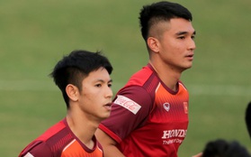 HLV Park Hang-seo loại 2 sao trẻ điển trai, chốt 23 cầu thủ đấu UAE tại Vòng loại World Cup 2022