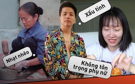 Cùng bị antifan "cà khịa", Cris Phan hoa hậu thân thiện bất ngờ, Khoa Pug lại khiến dân tình mệt mỏi với drama dài tập