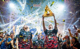 Forbes gọi tên 10 đội tuyển eSports có giá trị hàng trăm triệu USD