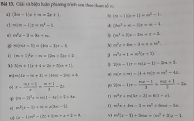 Hí hửng vì thầy kêu "Hôm nay giao một bài thôi", học sinh té ngửa trước "một bài"... làm mệt nghỉ cả tuần không hết