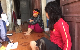Nghệ An: Cán bộ trường học bị tố vào nhà hiếp dâm thiếu nữ tàn tật