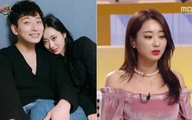 Idol bốc lửa Kyungri (9MUSES) tiết lộ cách hâm nóng tình cảm với Jinwoon (2AM) dù bạn trai đang nhập ngũ