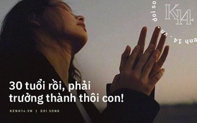 Thư bố gửi con gái năm 30 tuổi: Đàn ông một khi đã không yêu, mọi lý do đưa ra đều chỉ là viện cớ