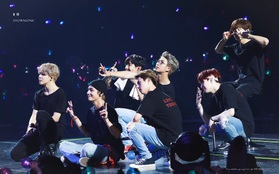 BTS kiếm hơn 2000 tỉ đồng tiền vé concert, xếp sau mỗi Elton John thế mà lại thua giải tour diễn của năm trước BLACKPINK