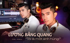 Lương Bằng Quang tiết lộ góc khuất hậu phẫu thuật thẩm mỹ, lần đầu chia sẻ: "Sau mọi ồn ào, tôi và Ngân 98 đang tận hưởng niềm vui và hạnh phúc"