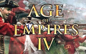 Tựa game gây bão phòng net - Age of Empires sẽ có phiên bản IV mới, gameplay và đồ họa ấn tượng