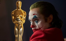 Joker là phim 18+ "húp trọn" tỉ đô doanh thu nhưng nhiêu đó có đủ để đoạt tượng vàng Oscar?