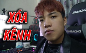 Sau video thả 100 con dao, NTN Vlogs chốt hạ "xóa kênh" đầy cợt nhả khiến dư luận phẫn nộ gay gắt