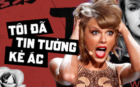 Giật mình nghe lại các ca khúc của Taylor Swift, hoá ra cô nàng đã gửi gắm thông điệp kêu cứu ngay trong lời bài hát mà không ai hay biết?