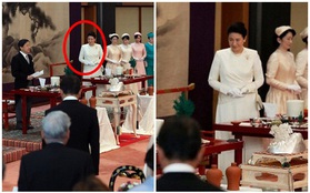 Hoàng hậu Masako ngày càng tỏa sáng, nổi bật nhất giữa các thành viên nữ hoàng gia Nhật trong sự kiện mới