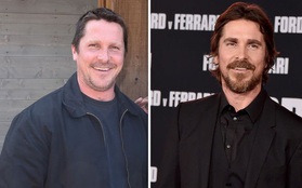 OMAD - chế độ ăn 1 bữa/ngày với món mình thích giúp Christian Bale giảm cân dễ dàng sau vai diễn chàng béo nặng ký