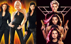 Charlie's Angels "thua đau" ở phòng vé: Dàn thiên thần mới kém hấp dẫn hơn hẳn đàn chị 20 năm trước?