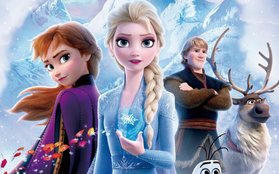 Review Frozen 2: Hậu truyện quá an toàn của thương hiệu Nữ Hoàng Băng Giá