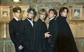 TXT tung sản phẩm như phim khoa học viễn tưởng Hollywood, lọt top MV "khủng" nhất Kpop cùng IU, DBSK, T-ARA