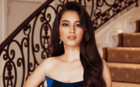 Từng được kỳ vọng làm nên chuyện, cô gái Ê-đê H'Luăi Hwing lại gần như "mất hút" tại "Hoa hậu Hoàn vũ VN"