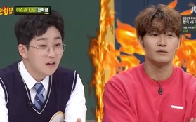 Kim Jong Kook khiến đàn em bật khóc khi bị cảm lạnh vẫn ép đi đá bóng