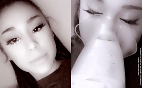 Ariana Grande bị tổn thương thanh quản, đăng hình truyền nước biển sau khi huỷ show qua Instagram làm fan lo lắng tột độ!