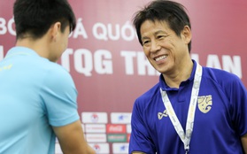 HLV U23 Thái Lan nổ tưng bừng: "Tôi muốn các đội bóng Đông Nam Á phải theo sau mình"