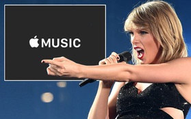 5 lần sao showbiz đại chiến tung trời với Apple: "Xéo xắt" nhất vẫn là Taylor Swift hét ra lửa!