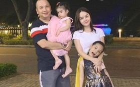 Ly hôn văn minh như Phạm Quỳnh Anh và Quang Huy, luôn sẵn sàng hội ngộ trong dịp đặc biệt của gia đình!