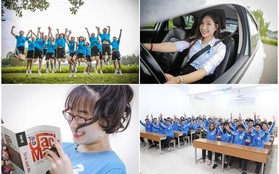 “Lực hấp dẫn” của kì thi Tuyển sinh đầu vào trường Doanh Nhân CEO Việt Nam