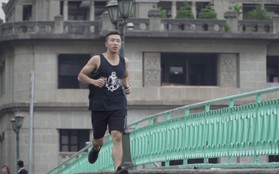 Show Marathon khép lại với câu chuyện về chàng hot streamer quyết tâm chạy bộ để thay đổi bản thân