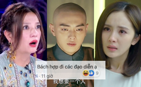 Netizen biến sắc khi nghe tin Cục Điện Ảnh Trung "thảm sát" cổ trang lẫn vườn trường: Vậy chiếu dự báo thời tiết đi?