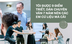 Loạt phát ngôn đi vào lịch sử của thầy cô: Khi đồ án lên tiếng thì người yêu cũng phải im mồm; bác nông dân chăn một con bò nhưng thầy còn khổ hơn vì chăn 60 con...