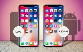 "Đặc sản" Trung Quốc khiến Apple hết hồn: iPhone song sinh là "Goophone", dáng hình y đúc giá rẻ bội phần