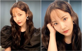 Park Min Young cắt tóc mái thưa: Người khen trẻ xinh "hack tuổi", người lại thấy không sang bằng tóc cũ