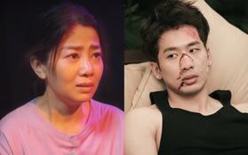 Mai Phương bất ngờ tái xuất trong web drama "Thần Chết Tập Sự" của Tuấn Trần: Số cực không khác gì đời thật